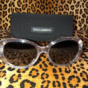 Dolce & Gabbana sunglasses